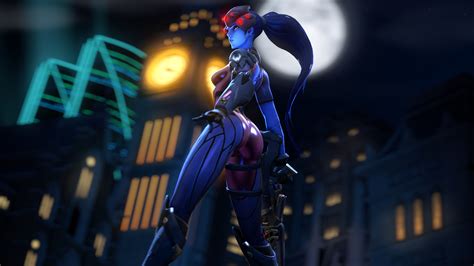 meltrib widowmaker|Widowmakers Beachbutt in 4K. (MeltRib)